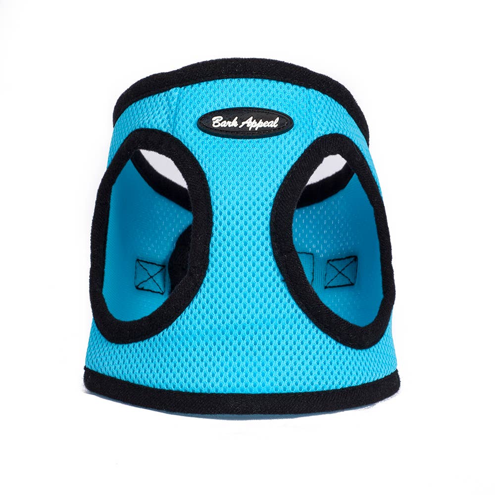 Mesh Step in Harnesses: Lavender