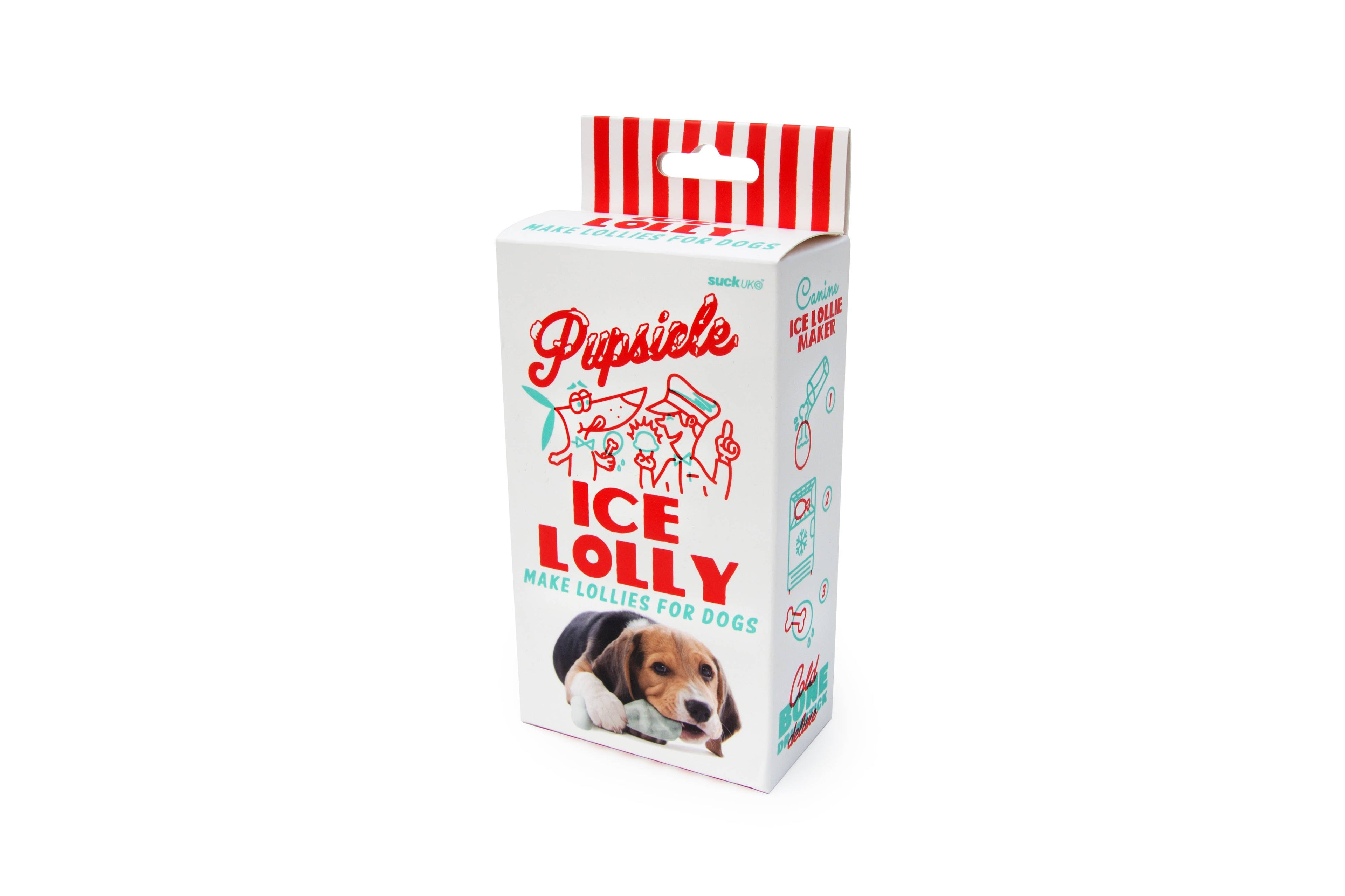 Pupsicle Ice Lolly Maker for Dogs