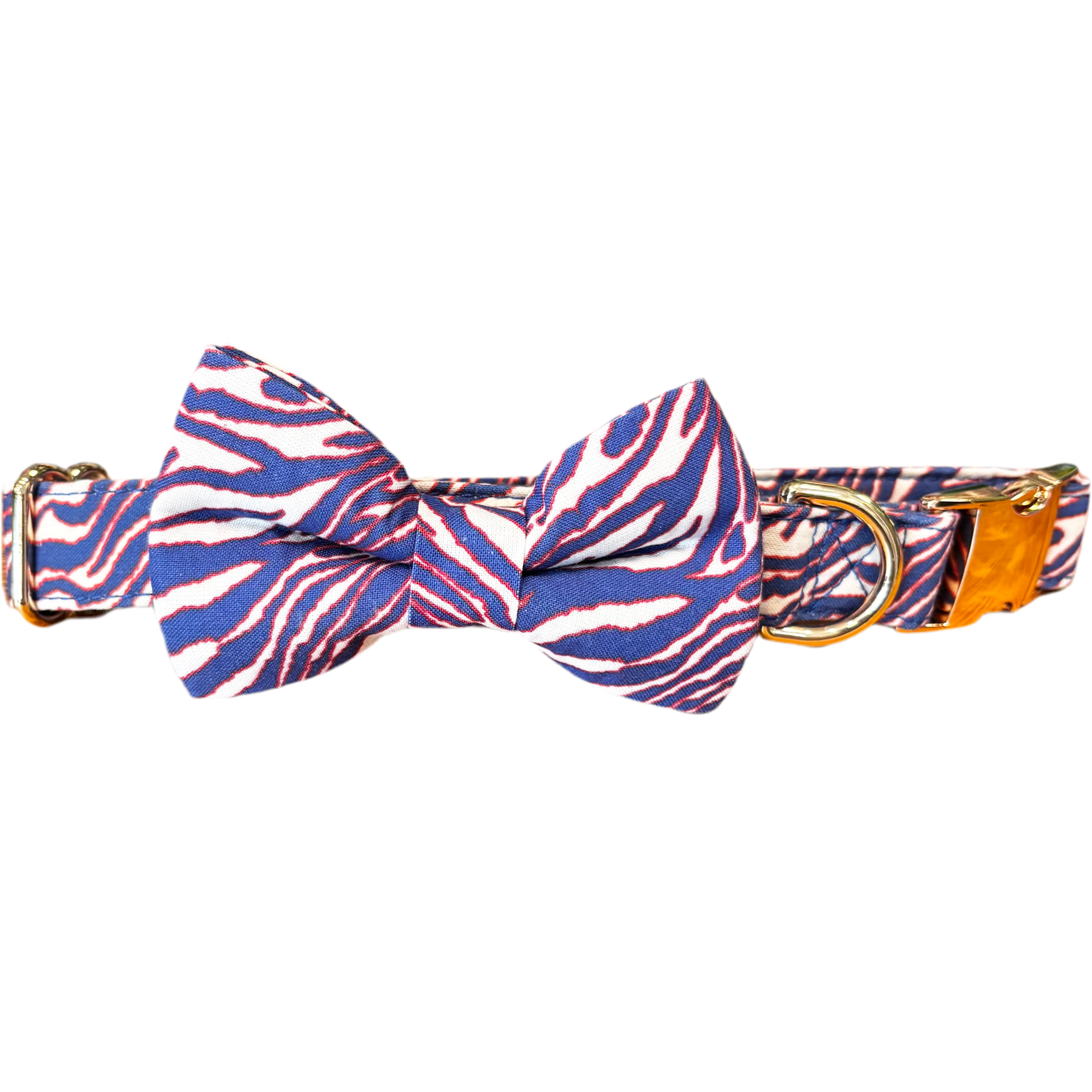 Game Day Collar & Bow