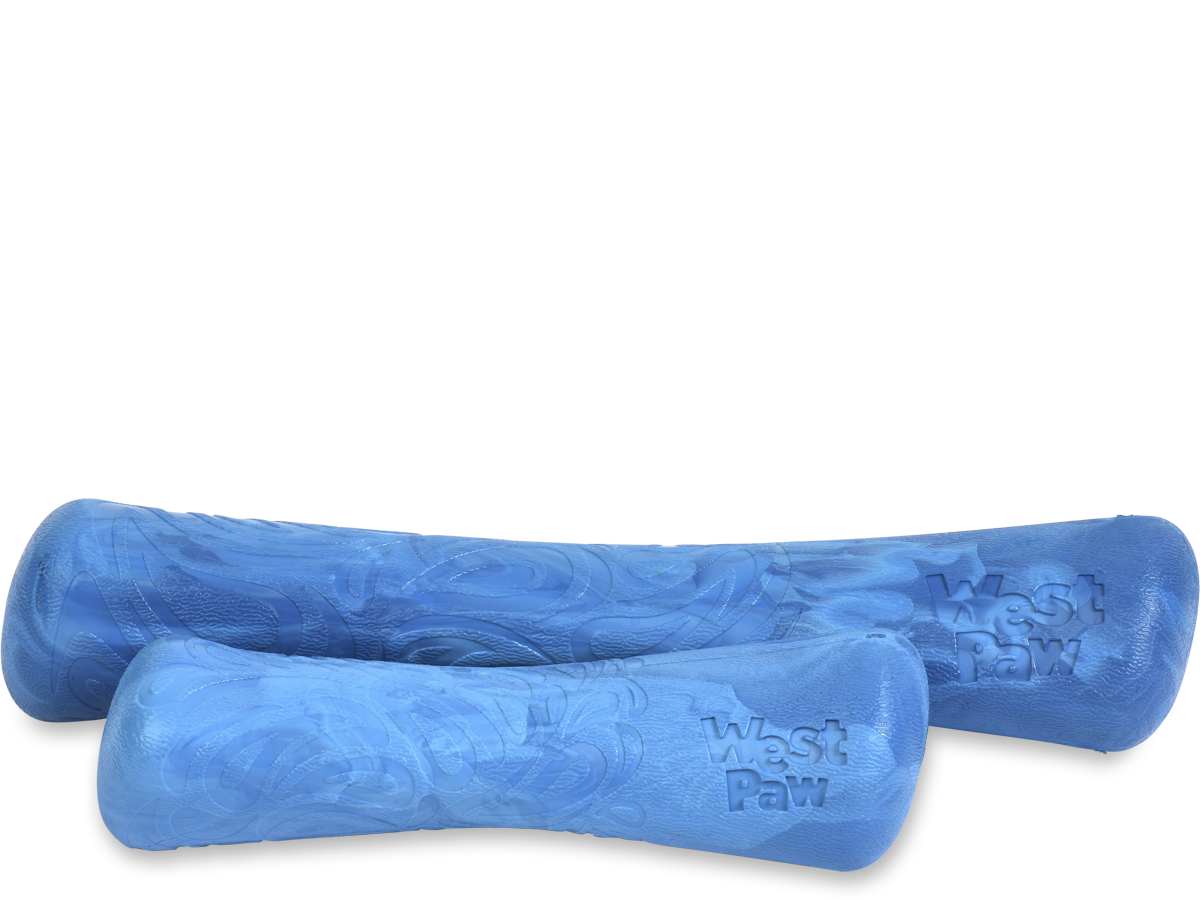 Drifty® Dog Toy for Chew, and Fetch: Small / Hibiscus