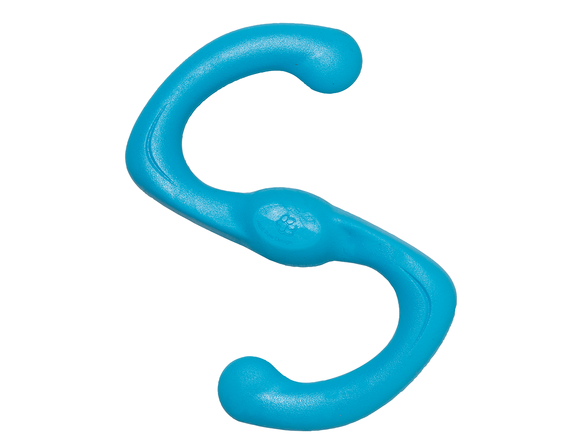 Bumi® Dog Toy for Chew, Tug, and Fetch: Small