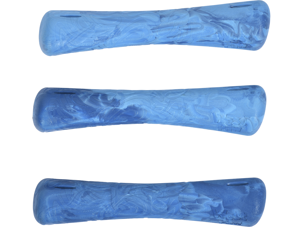 Drifty® Dog Toy for Chew, and Fetch: Small / Hibiscus