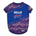 BUFFALO BILLS ZUBAZ TEE