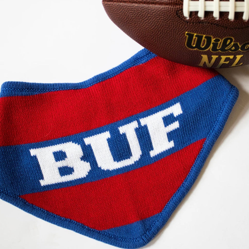 Buffalo Knit Bandana