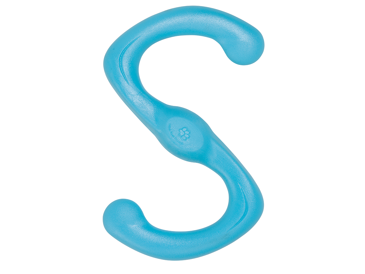 Bumi® Dog Toy for Chew, Tug, and Fetch: Small