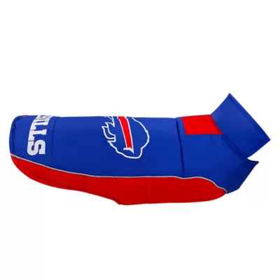 Buffalo Bills Puffer Pet Vest