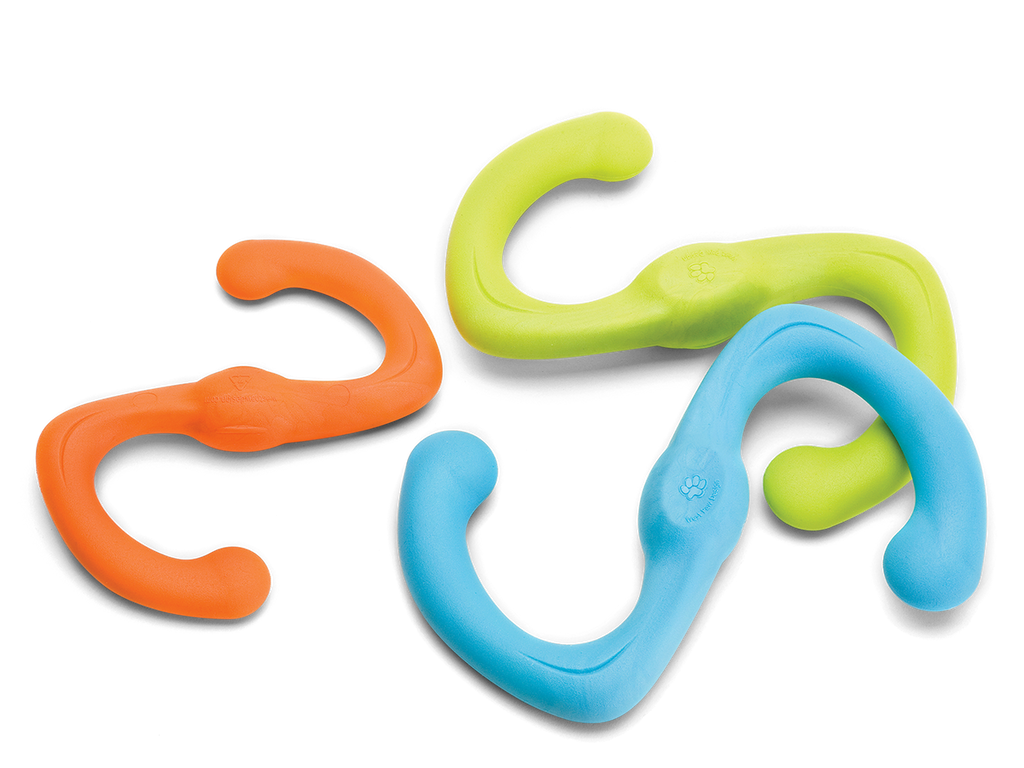 Bumi® Dog Toy for Chew, Tug, and Fetch: Small