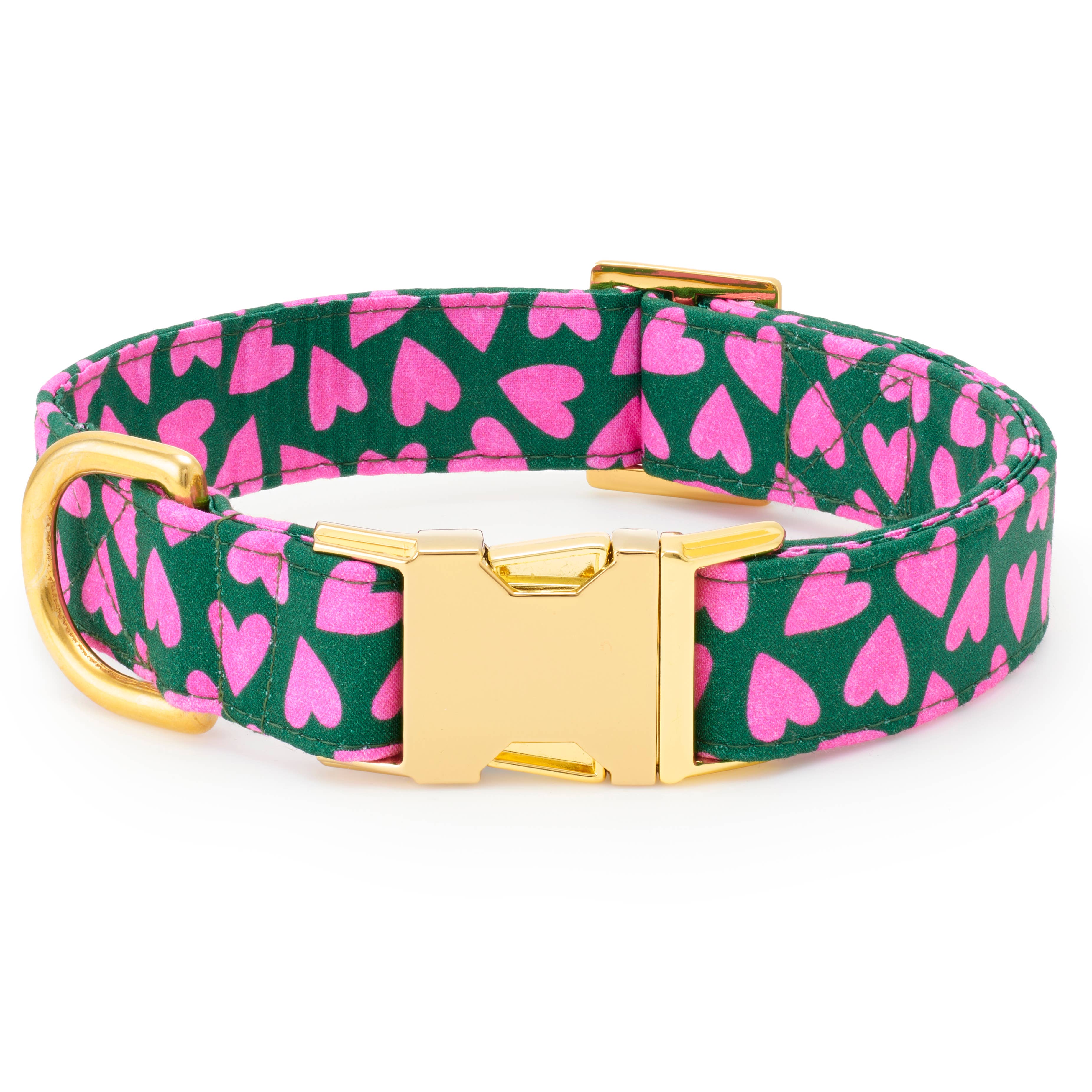 Lovestruck Valentine's Day Dog Collar