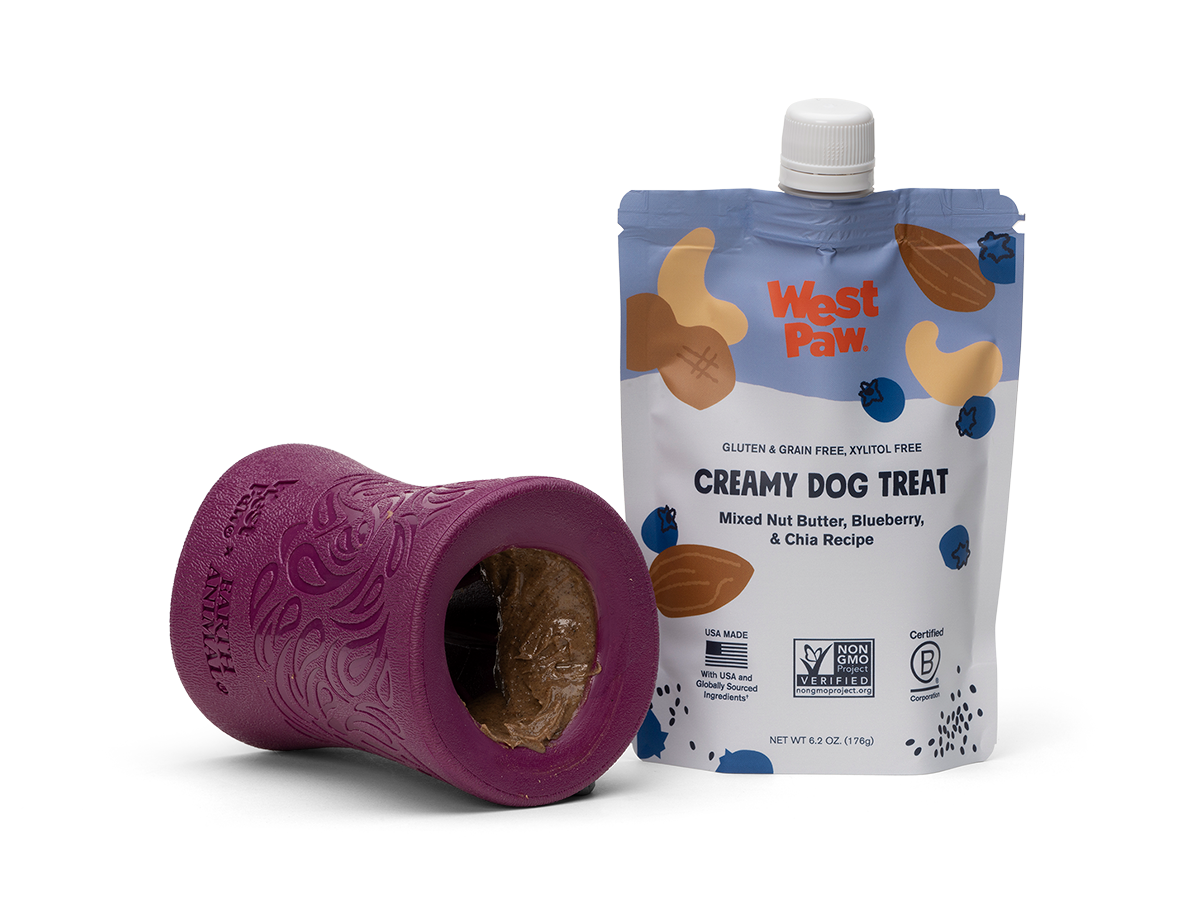 Funnl™ Dog Chew Treat-Dispensing Dog Toy