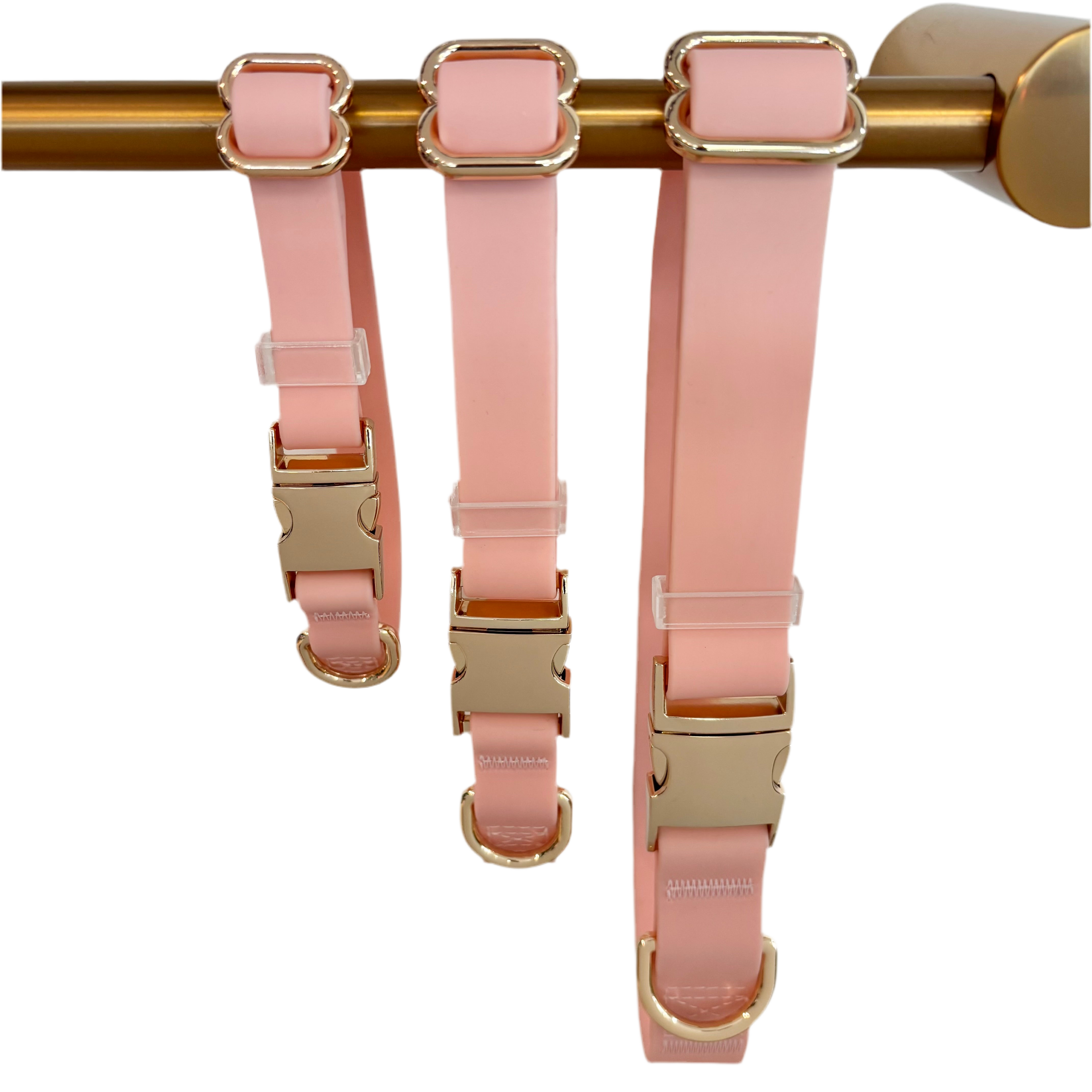 Pink Dog Collar