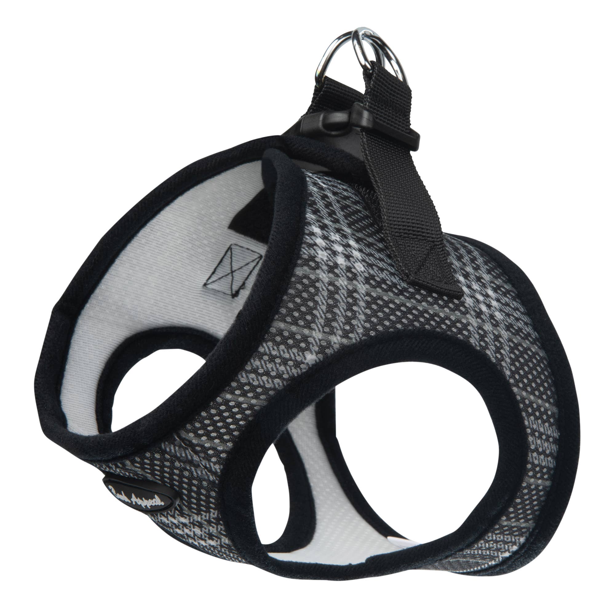 Mesh Step in Harnesses: Lavender