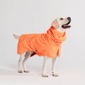Breatheshield™ Dog Raincoat - Neon Orange