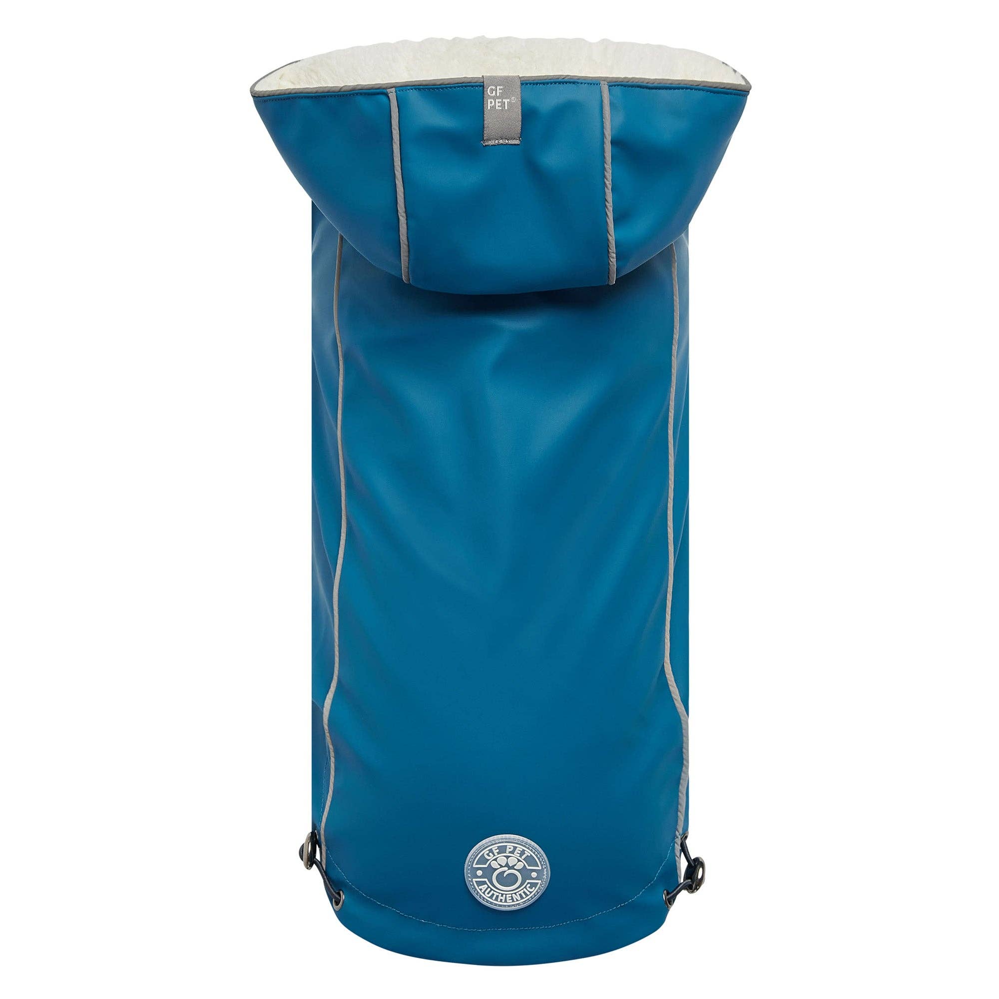 GF Pet Insulated Raincoat - Dark Blue