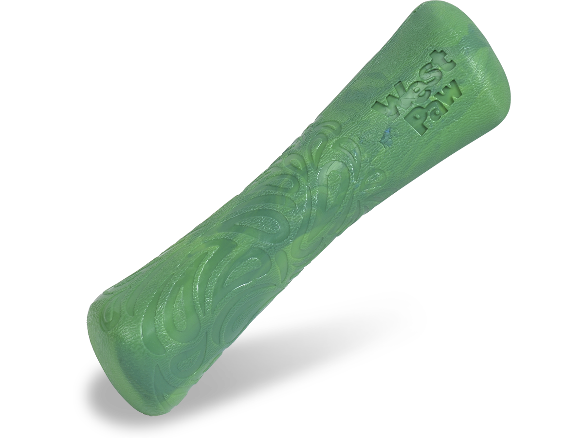 Drifty® Dog Toy for Chew, and Fetch: Small / Hibiscus