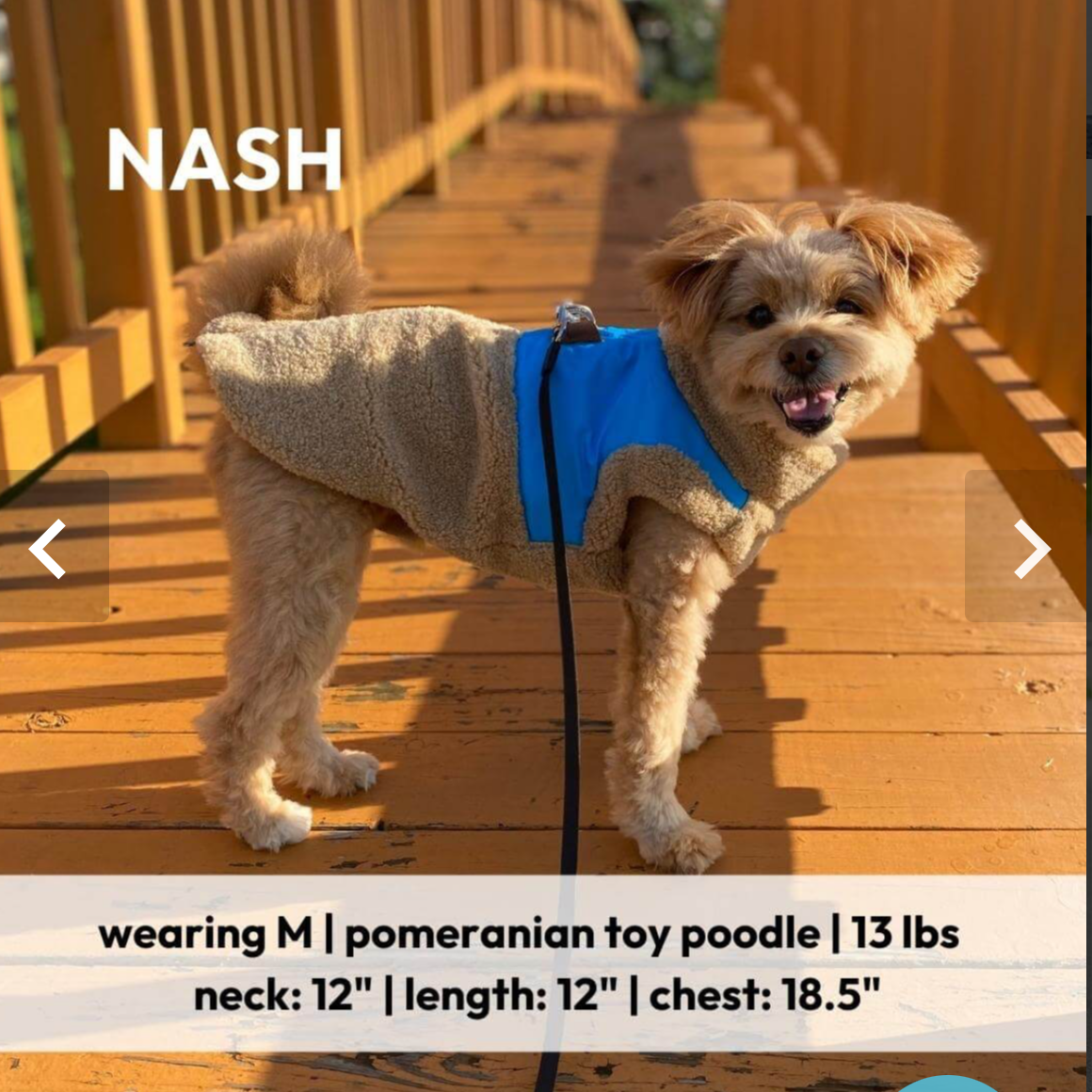 Zip Up Sherpa Vest: Purple