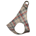 Scotty Plaid Step-in Harness