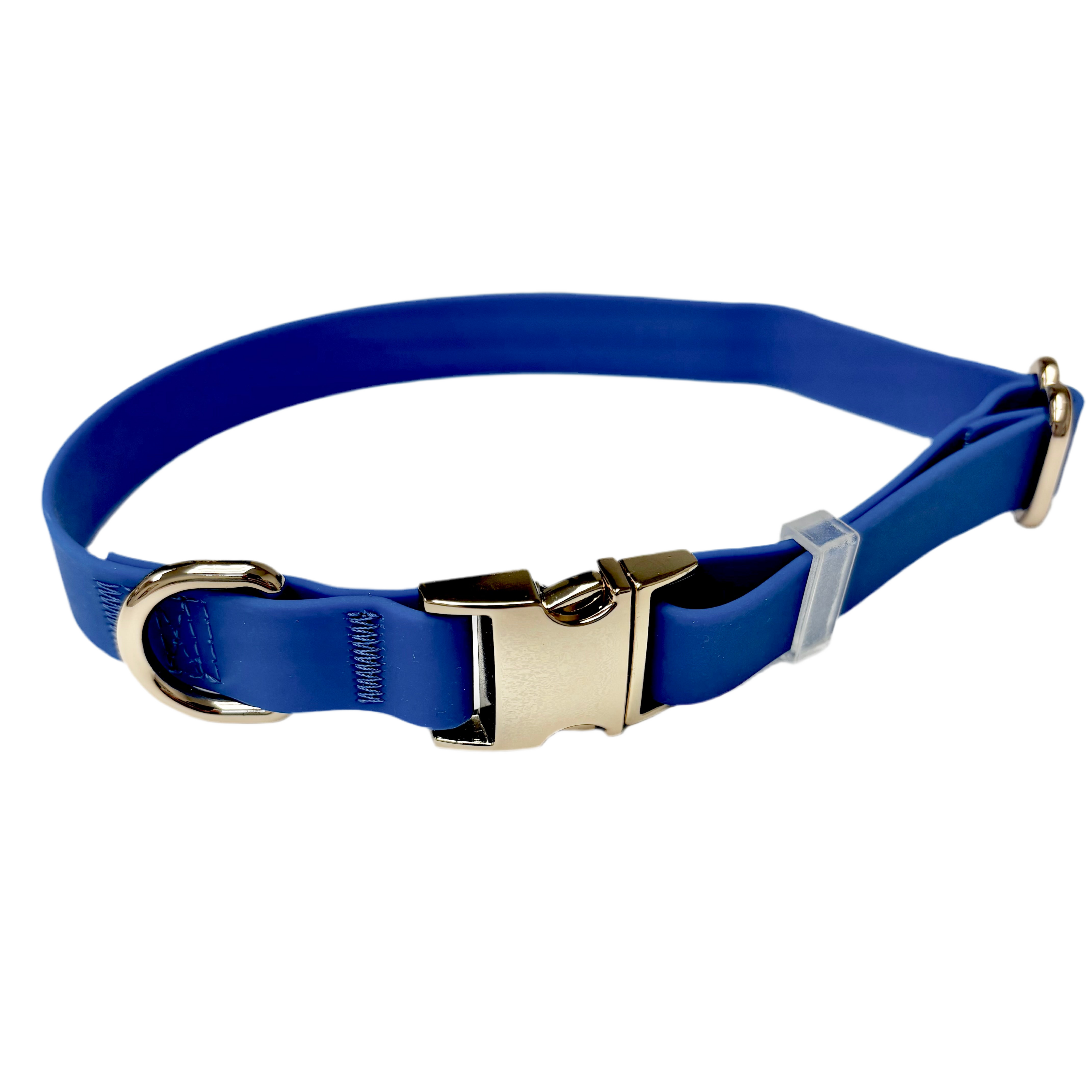 Royal Blue Dog Collar