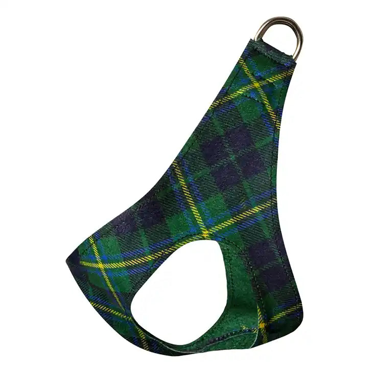 Scotty Plaid Step-in Harness