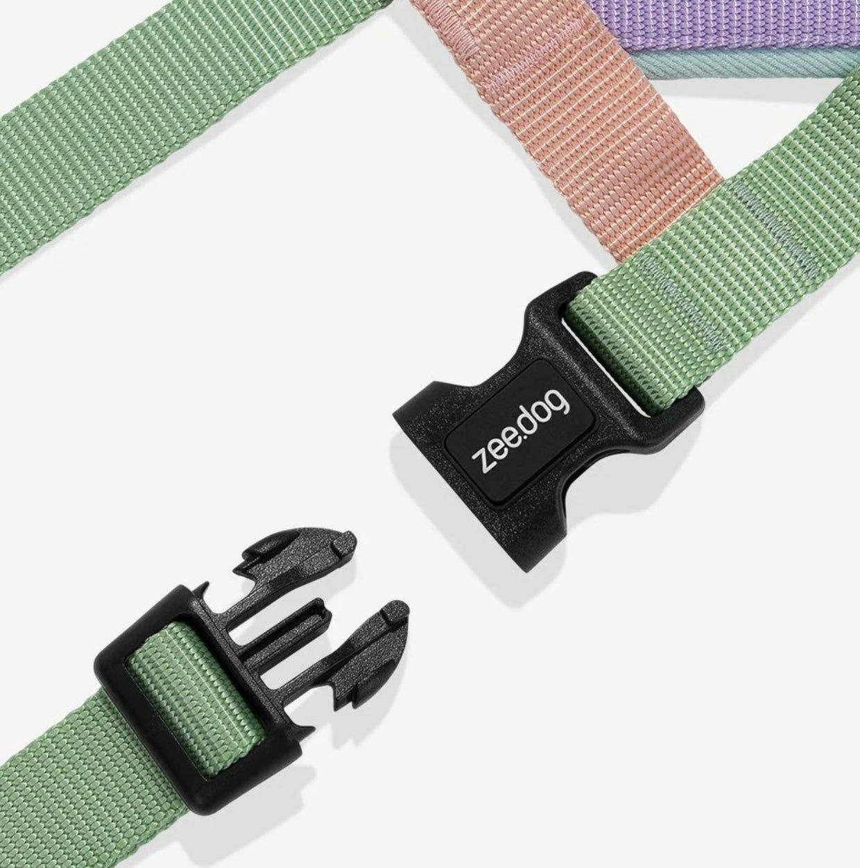 Peach | SofterWalk Harness