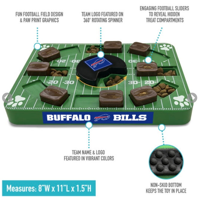 NFL Buffalo Bills Puzzle Toy