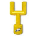 Philadelphia Eagles Goal Post Mega Chew Hard Nylon Dog Toy