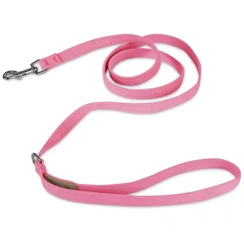 Ultrasuede Dog Leash