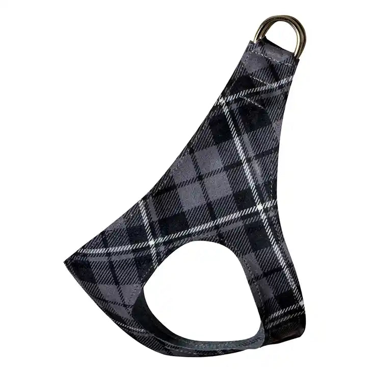 Scotty Plaid Step-in Harness