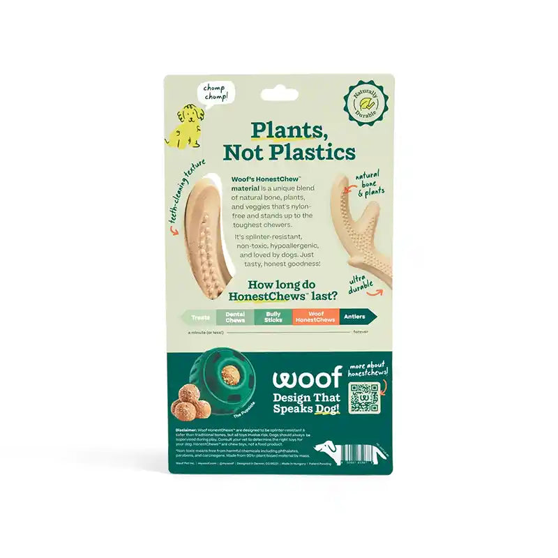 HonestChew Dog Chew Toy