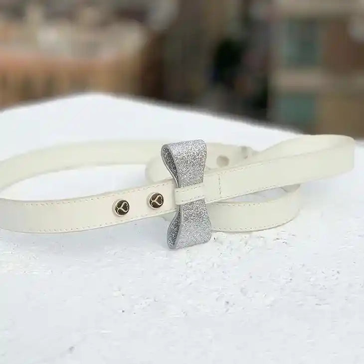 Ben Leather Dog Leash