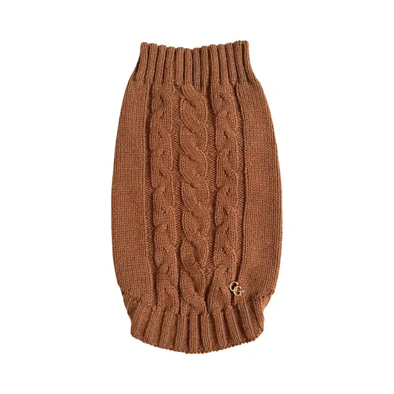 Boho Java Dog Sweater