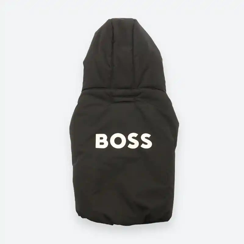 BOSS Dog Padded Vest