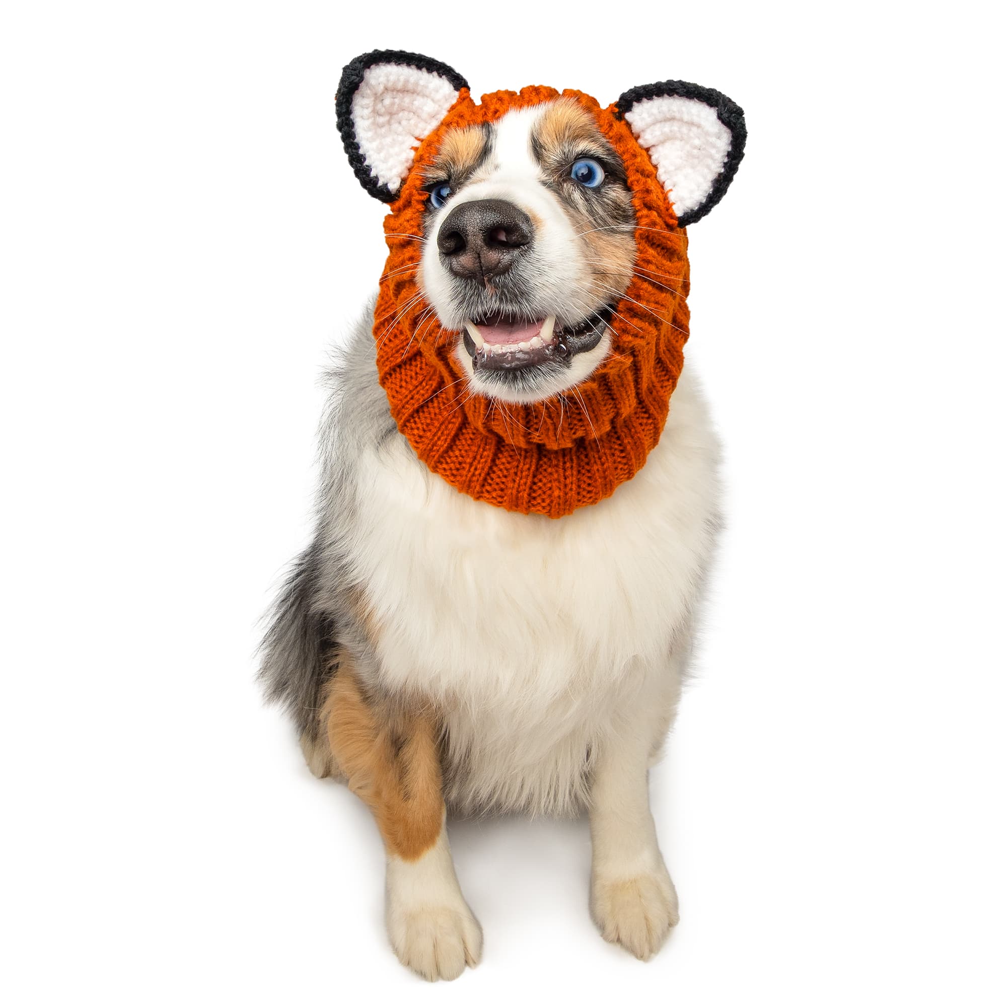 Fox Dog Snood