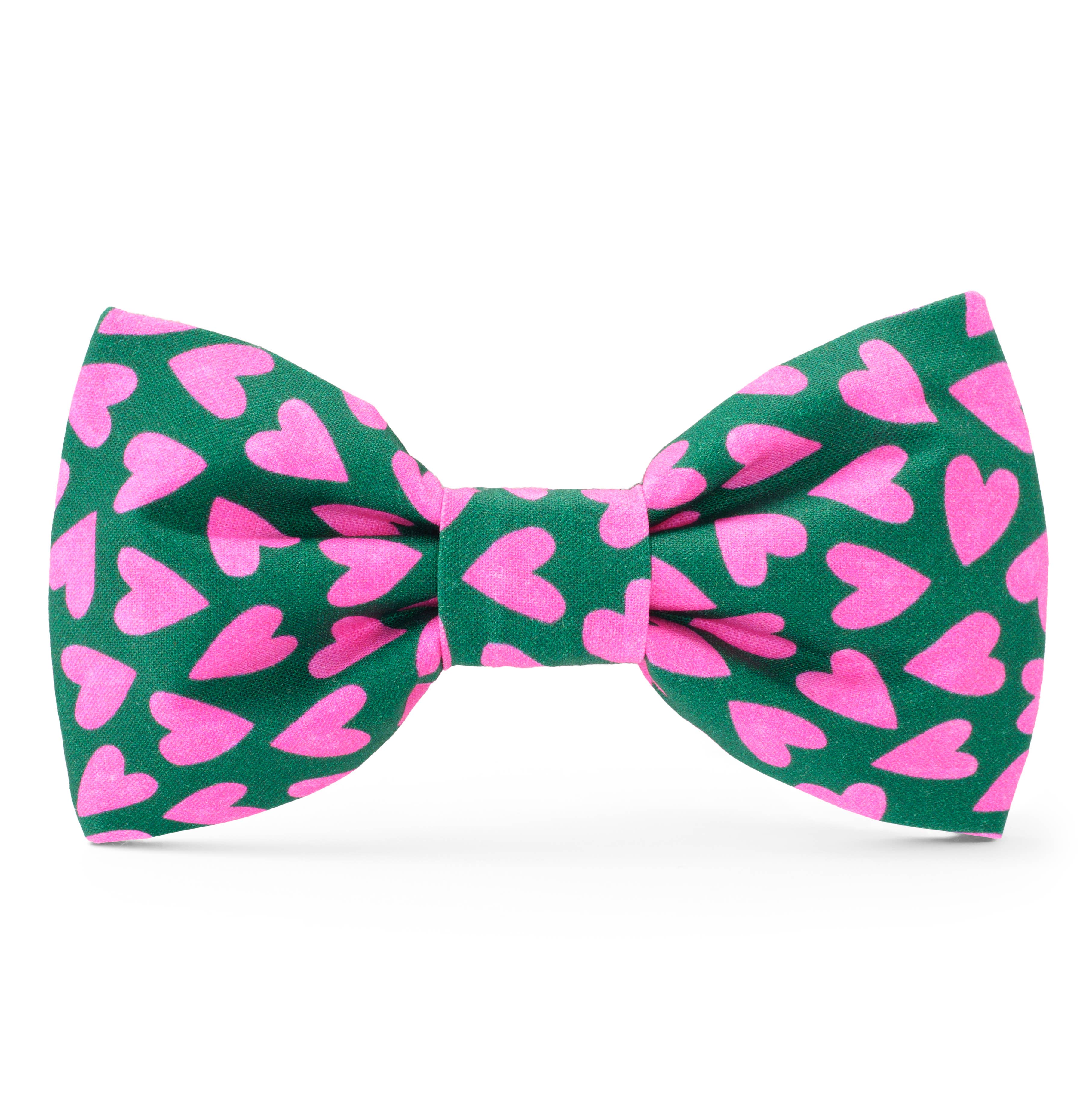 Lovestruck Valentine's Day Dog Bow Tie