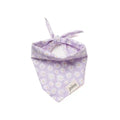Lavender Daisy Pet Bandana