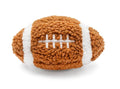 ThoozyPet Football Plush Dog Toy 6.5"