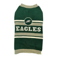 Philadelphia Eagles Dog Sweater