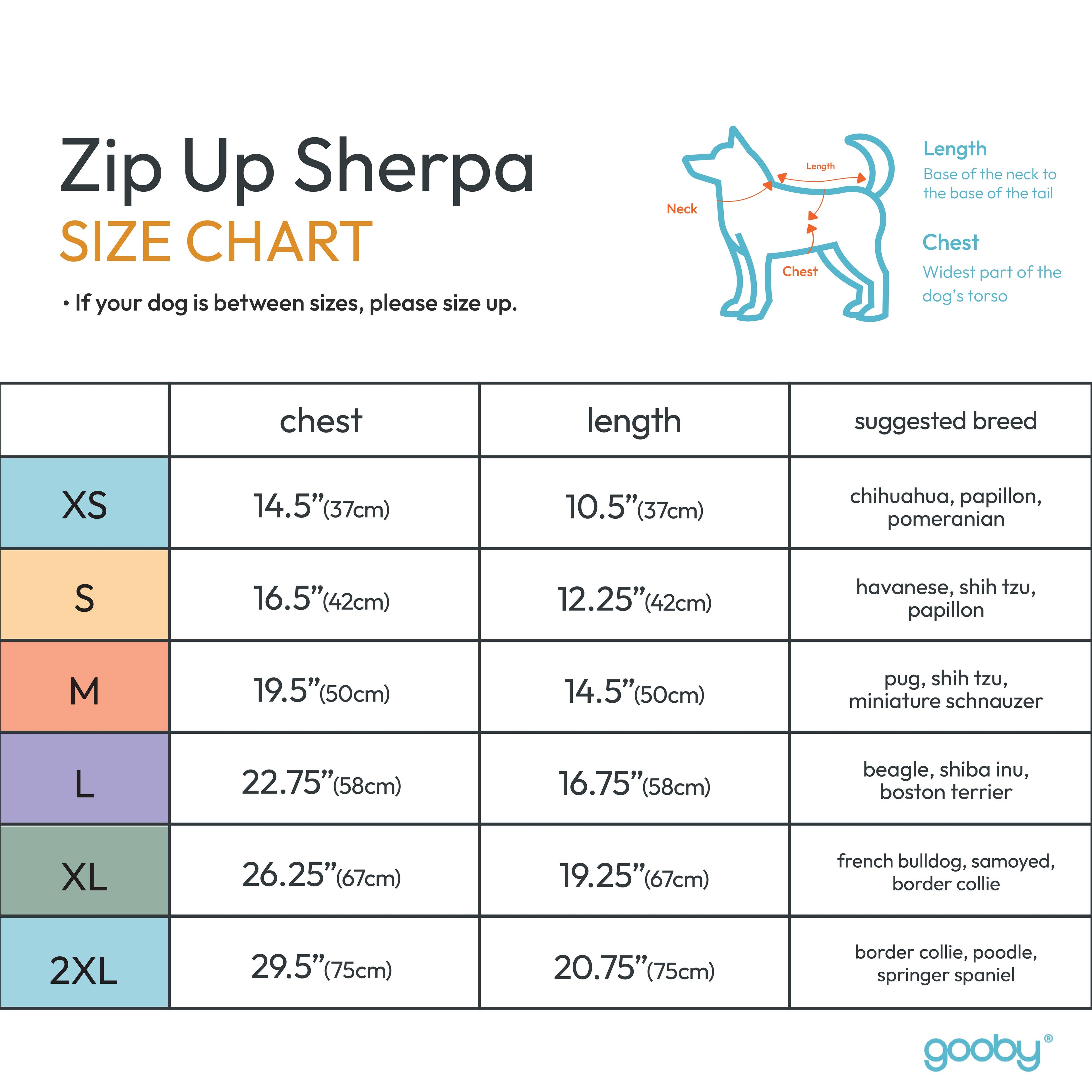 Sherpa Vest: Stone Blue