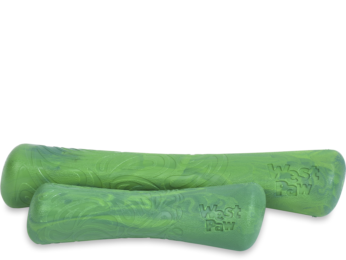 Drifty® Dog Toy for Chew, and Fetch: Small / Hibiscus