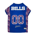 BUFFALO BILLS ZUBAZ JERSEY