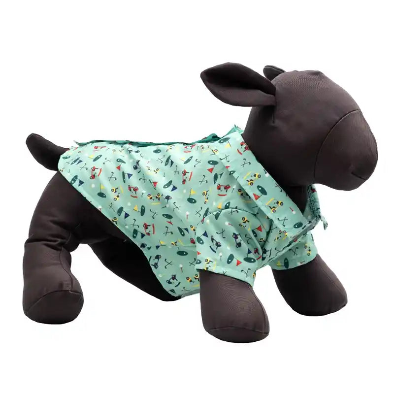 Golf Dog Shirt