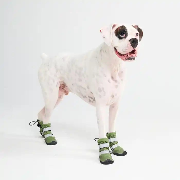 Stay On Flex Shell Water-Resistant Dog Boots