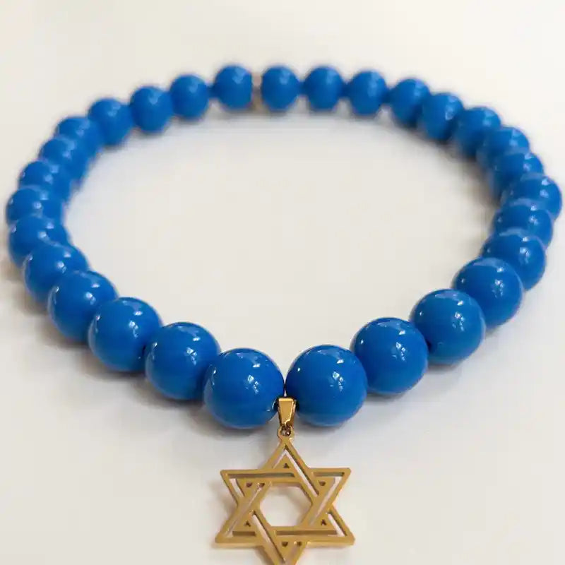 Hanukkah Necklace for Dogs