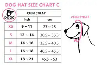 Pig Hat for Dogs / Cats