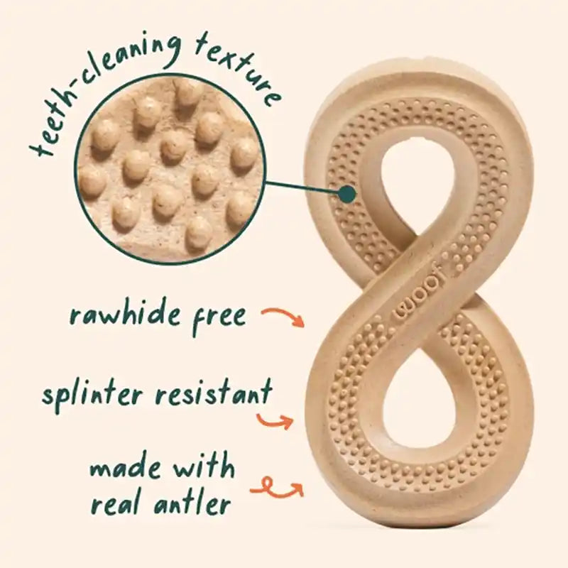 HonestChew Dog Chew Toy