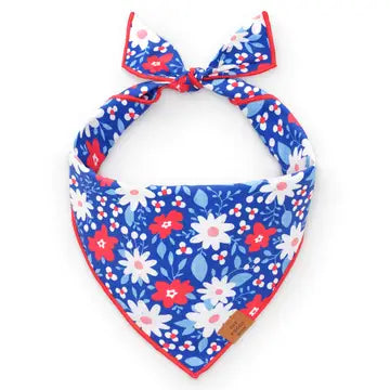 Liberty Garden Dog Bandana