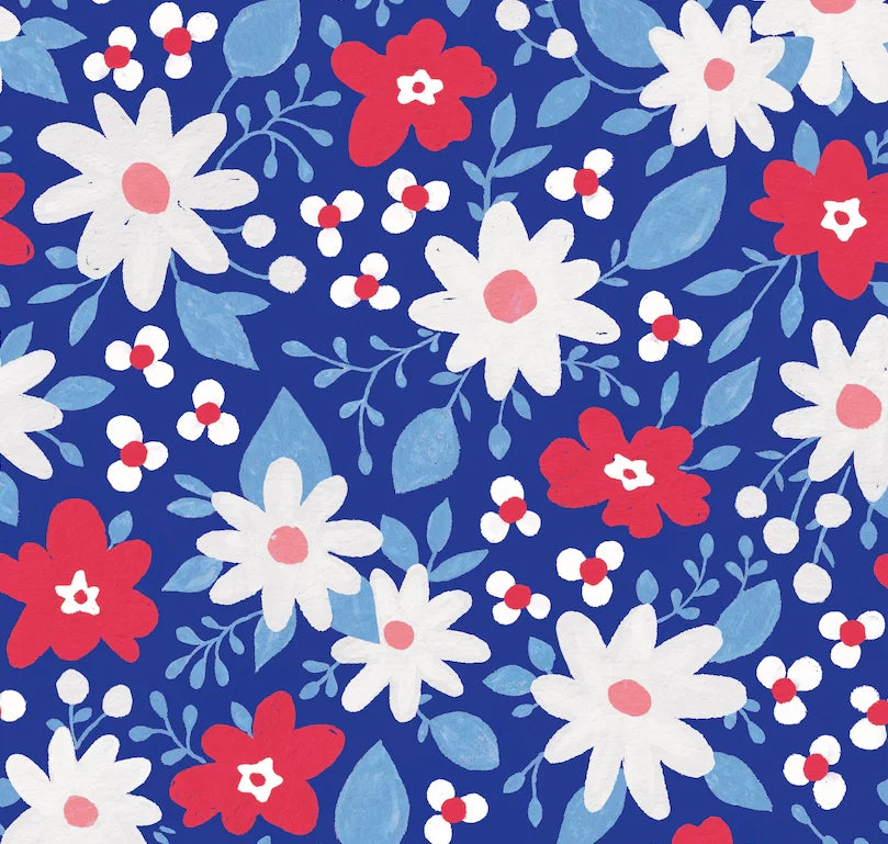 Liberty Garden Dog Bandana