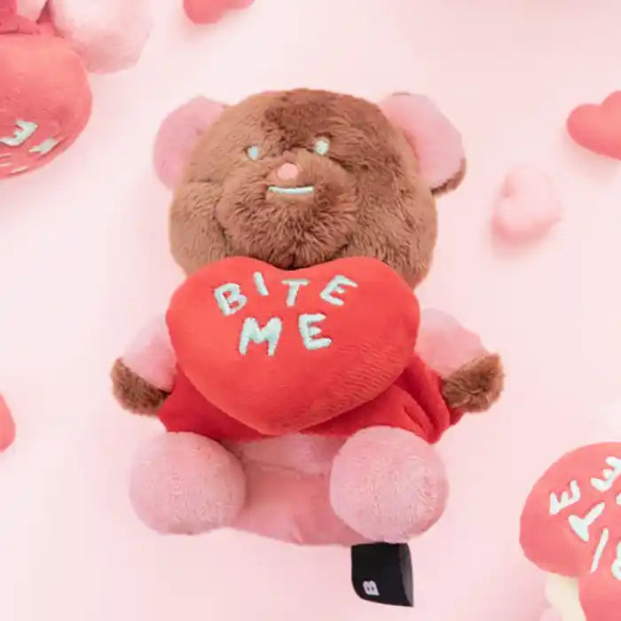 Love Bear "Nosework" Dog Toy