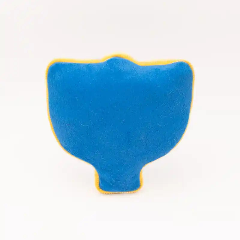 Hanukkah Squeakie Pattiez - Menorah - Holiday Dog Toy