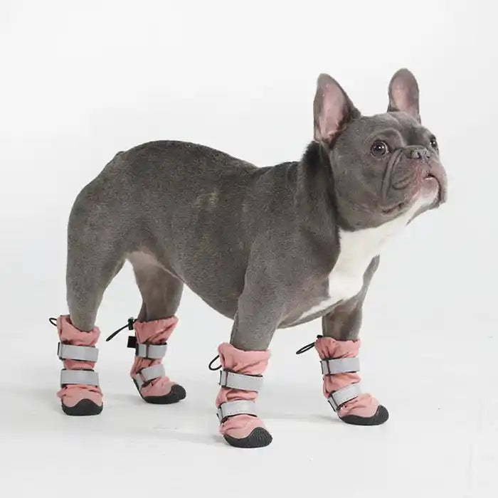 Stay On Flex Shell Water-Resistant Dog Boots