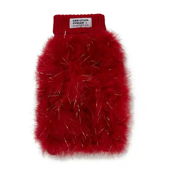 Christian Cowan X MB Holiday Glitz Jumper for Dogs